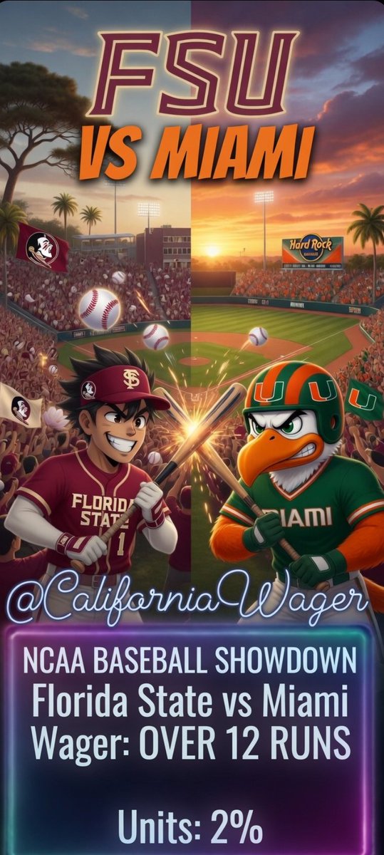 California Wager tweet media