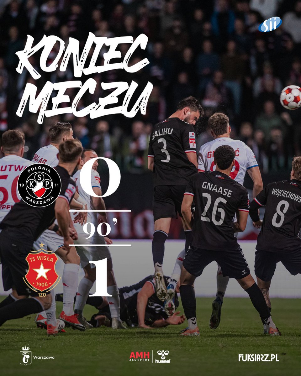 Polonia Warszawa tweet media