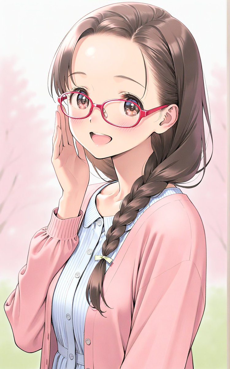 さくられんげ tweet media