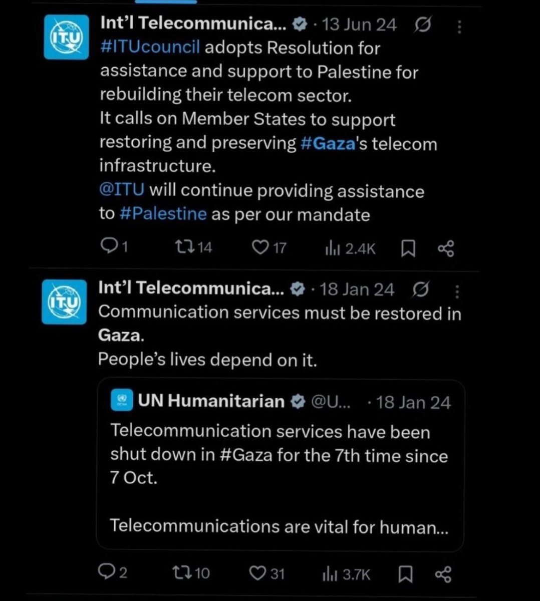 D.A tweet media