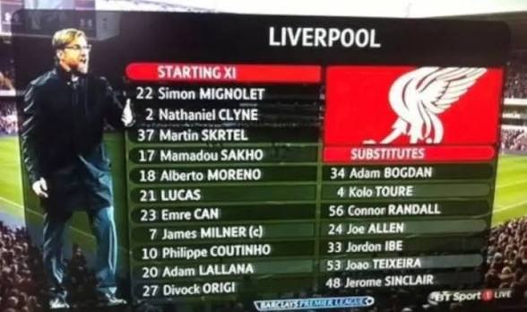 Liverpool FC Brasil tweet media