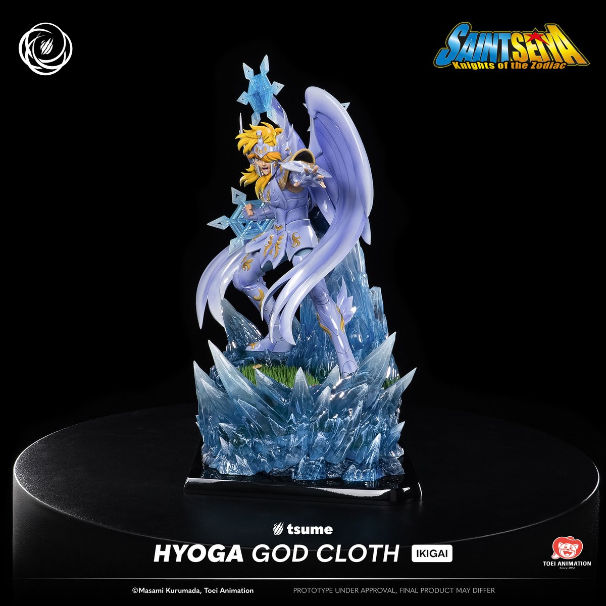 Universo Saint Seiya tweet media