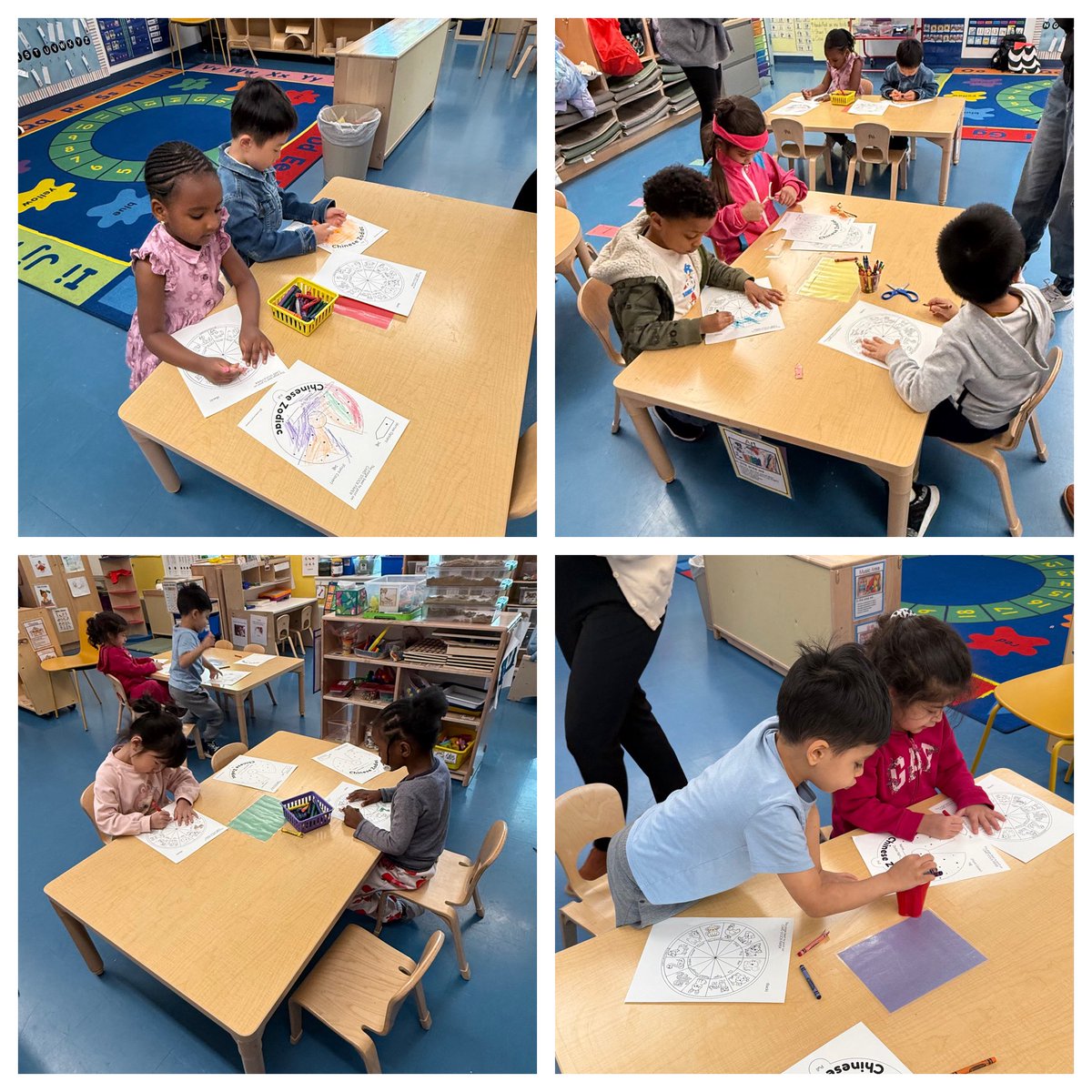 District 31 Pre-K Centers tweet media