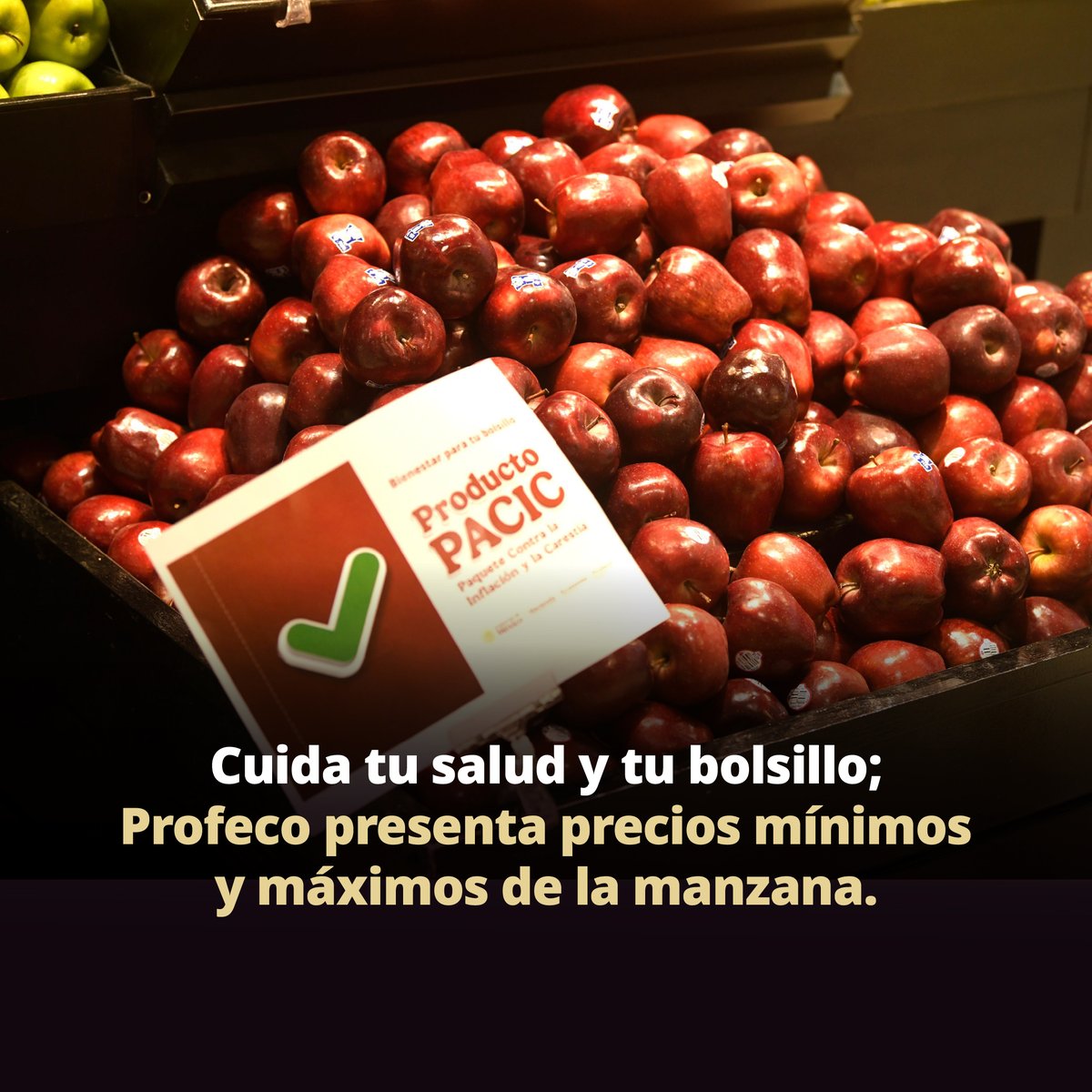 Profeco tweet media