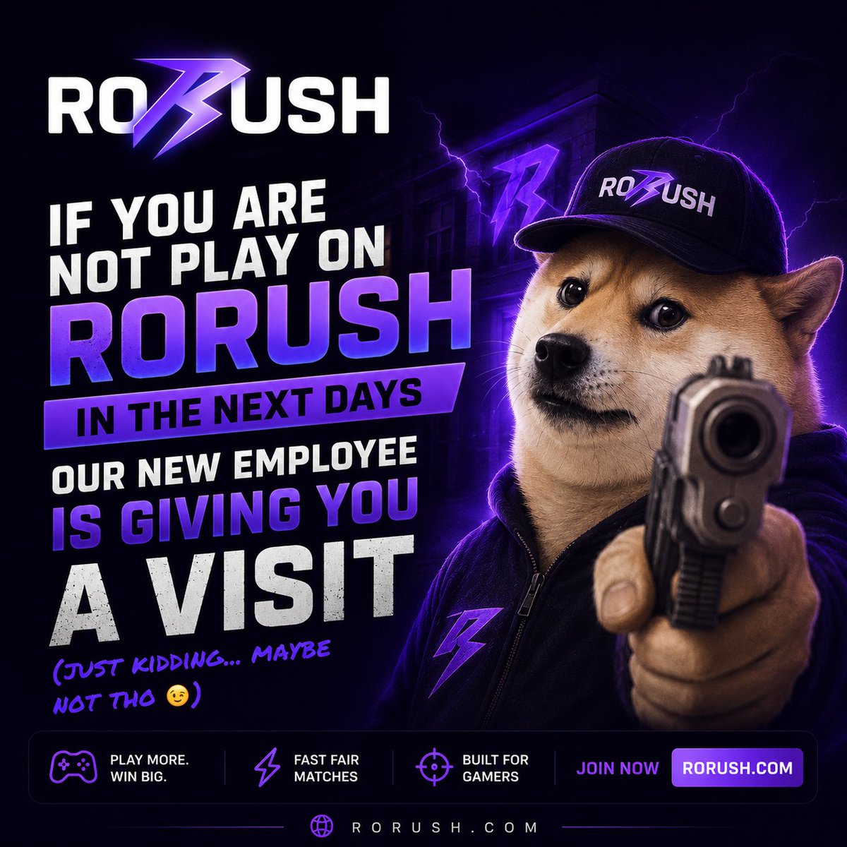 RORUSH tweet media