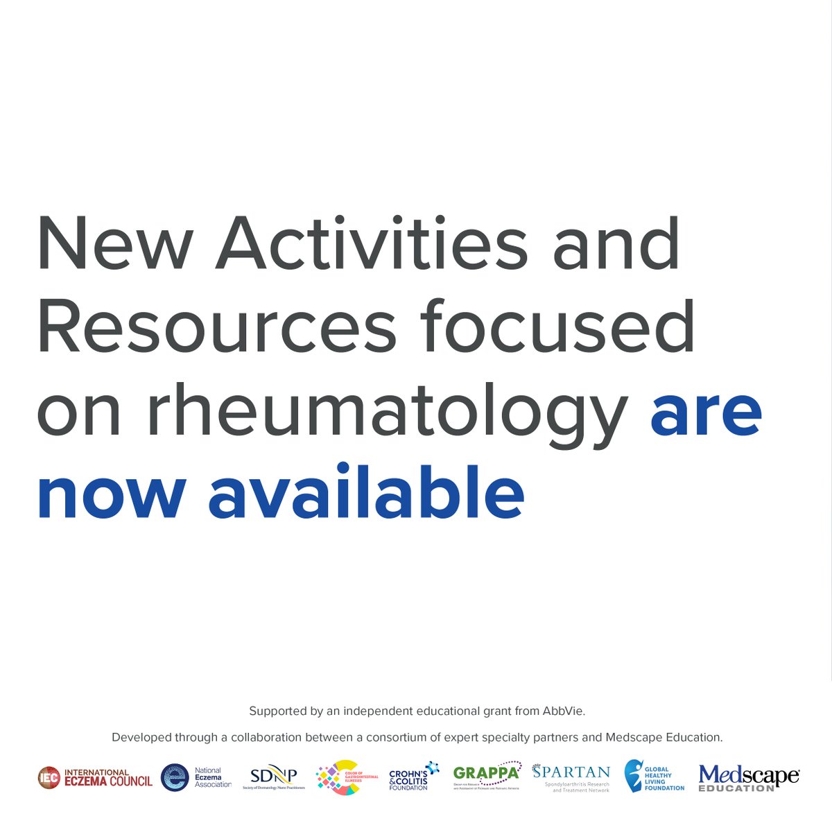 Medscape tweet media