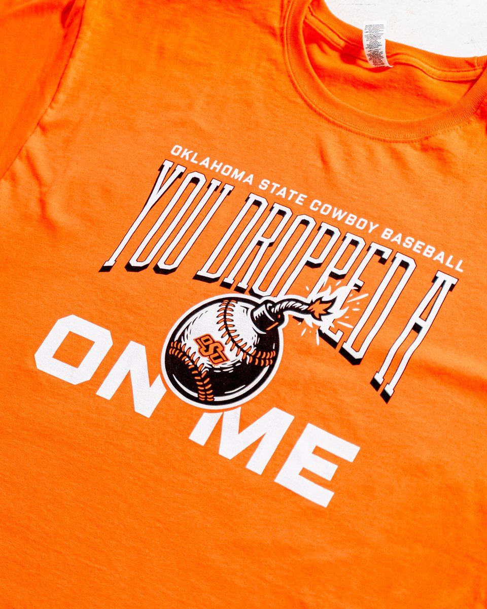 OSU Cowboy Baseball tweet media