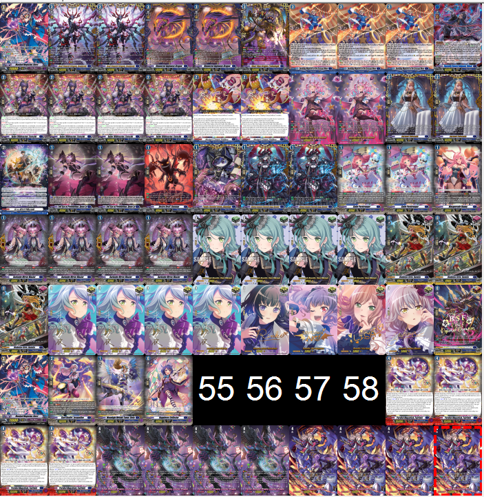 MeloettaMatt's tweet photo. Been brainstorming for a few days now with Harri and I honestly feel this is where I am settling till I actually start testing. Farnchit is a cracked card, and having Fairfield as a stride honestly gives the deck an actual pressure RG, plus means I dont rely on g4 Harri as much https://t.co/XWPHm8VtjP