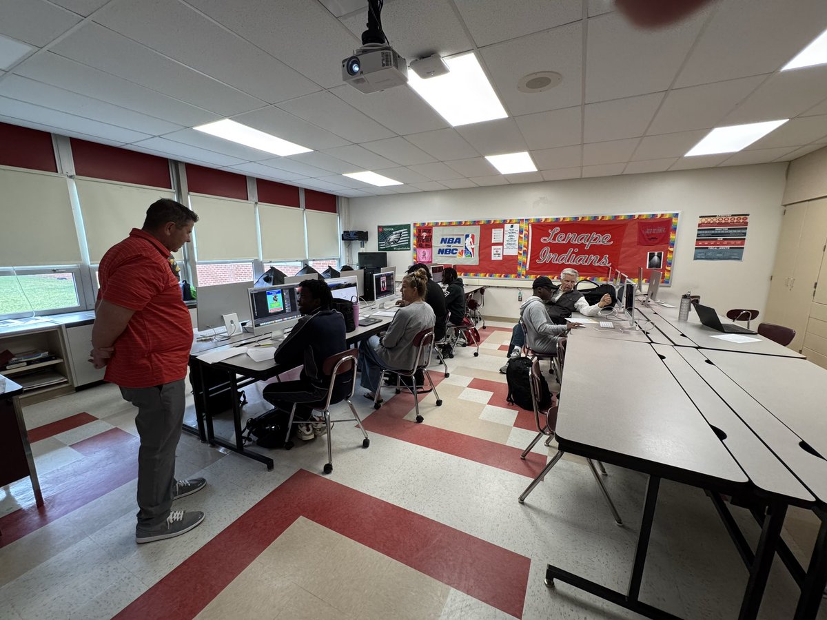 LenapeTechEd tweet media