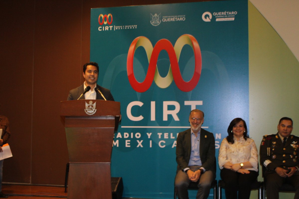 CMIC Delegación Querétaro tweet media