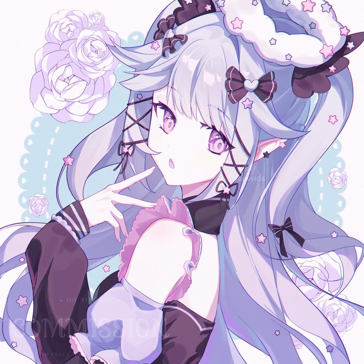Sharon DA 🌸 | Open Comms tweet media