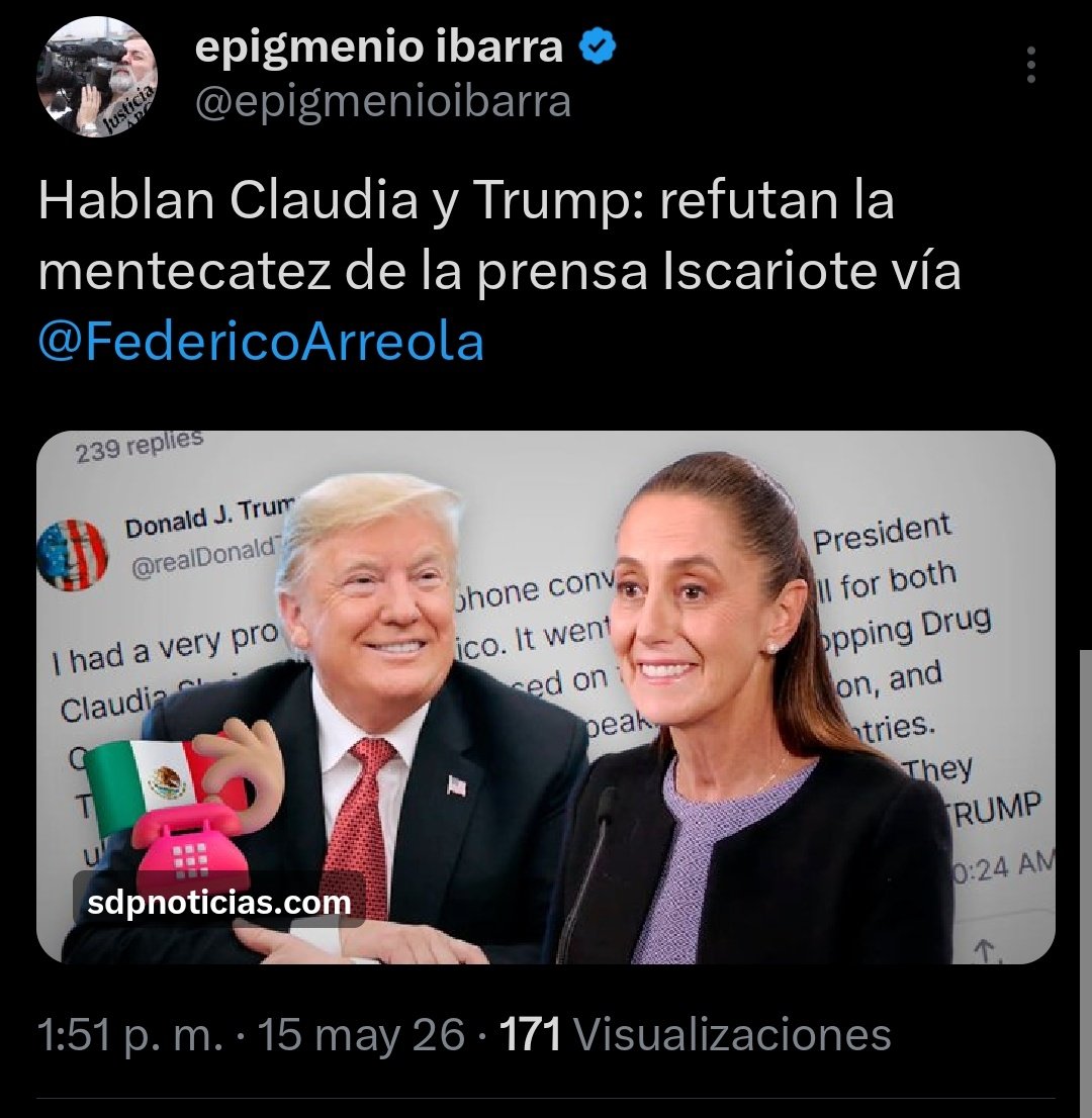 Héctor Detective Mx tweet media
