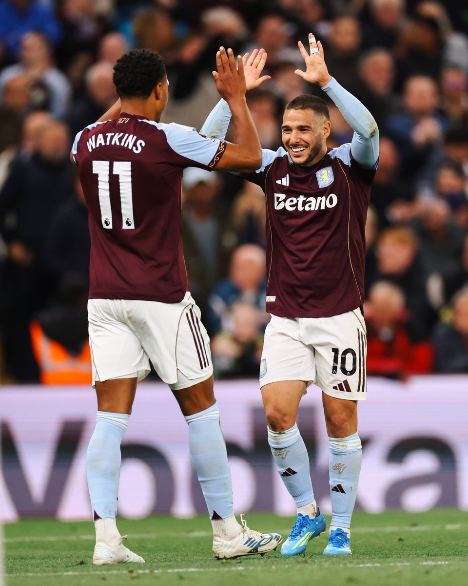 Aston Villa tweet media