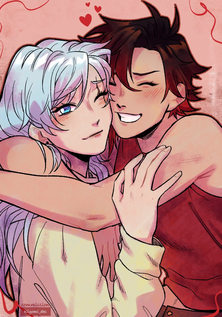 Kiyomi ☆⌒(≧▽​° ) COMMS OPEN tweet media