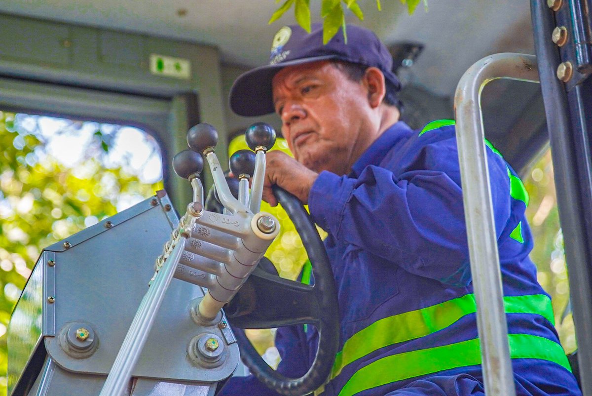Prensa Alcaldía de Santa Ana Centro tweet media