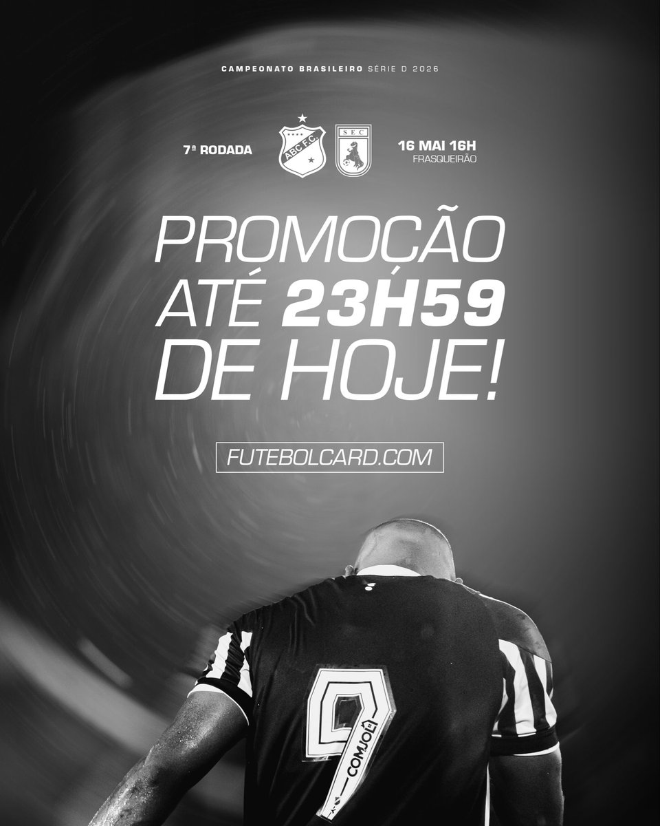 ABC Futebol Clube tweet media