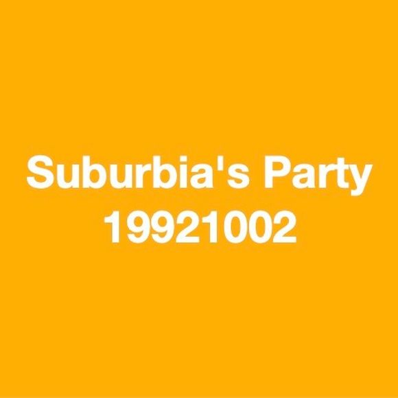 yakenohara_taro's tweet photo. TOKYO FM "Suburbia's Party" Special Deluxe (1992.10.02)
https://t.co/vvTYuVmRSn https://t.co/49XMCcGFhj