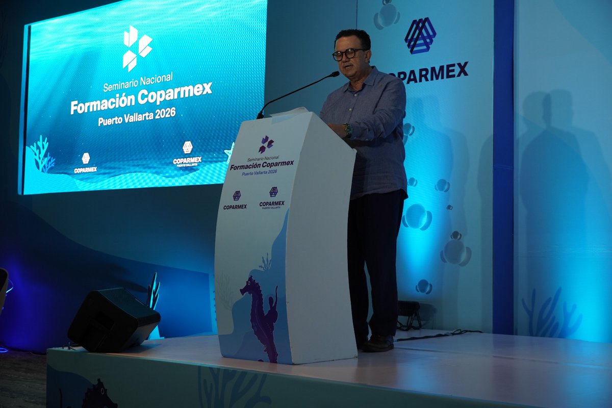 Coparmex Nacional tweet media