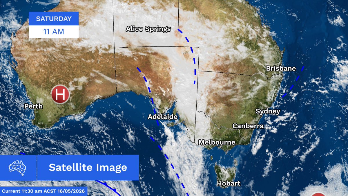 Bureau of Meteorology, Australia tweet media