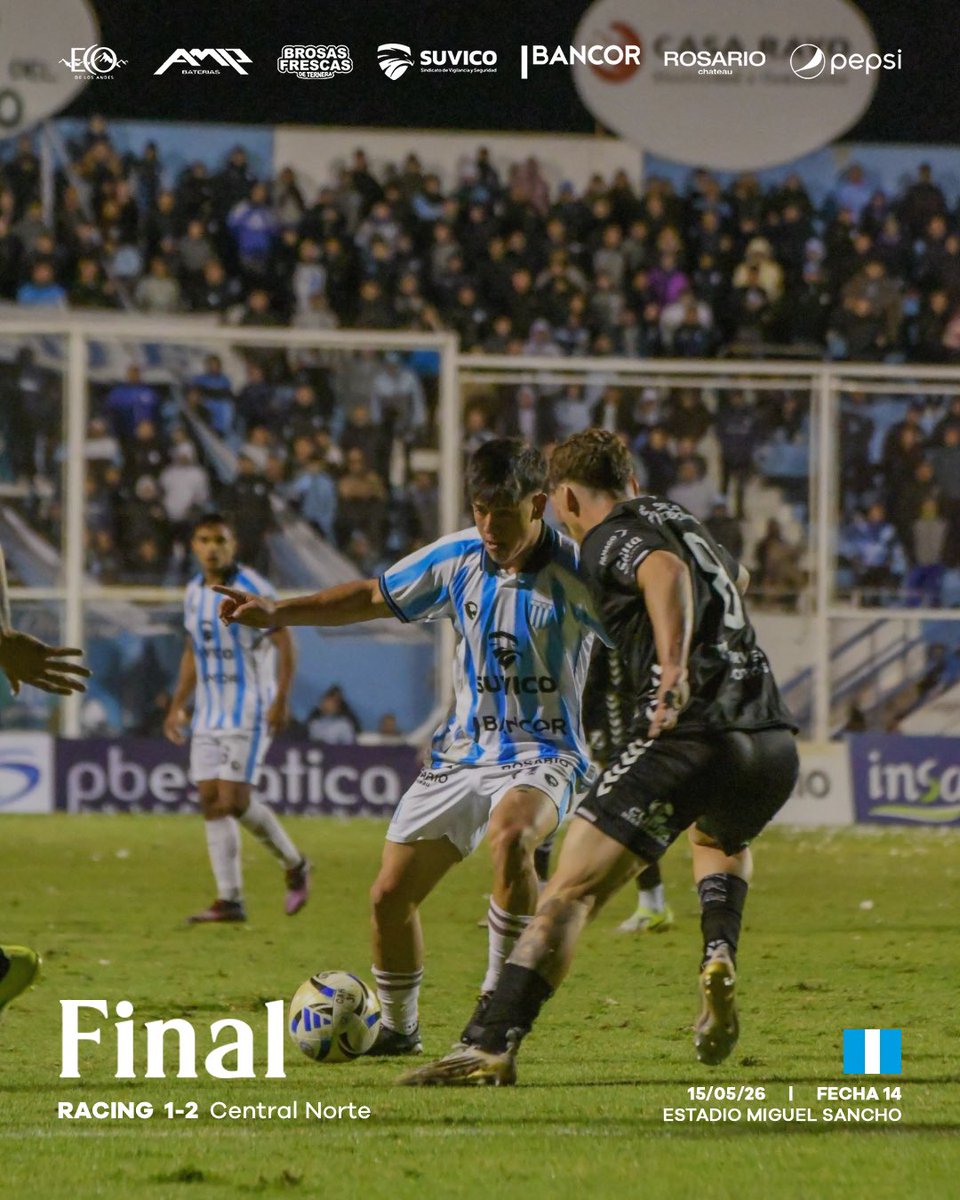 Club Atlético Racing tweet media