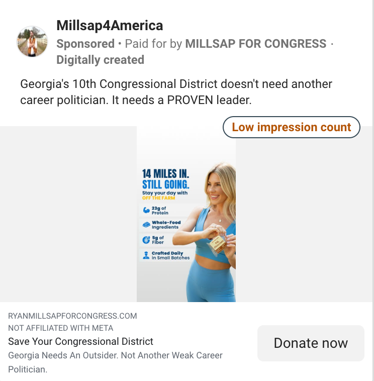 Gets It Done PAC tweet media