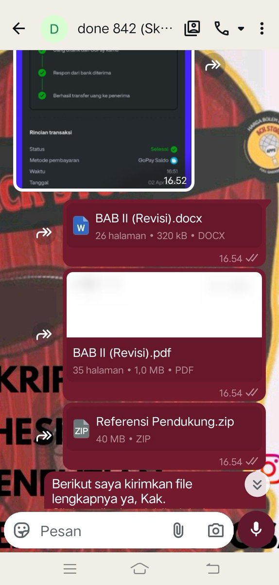 ackstorejoki's tweet photo. 📁TESTIMONI SKRIPSI S1 ADMINISTRASI NEGARA https://t.co/2WXAjnO7D8
