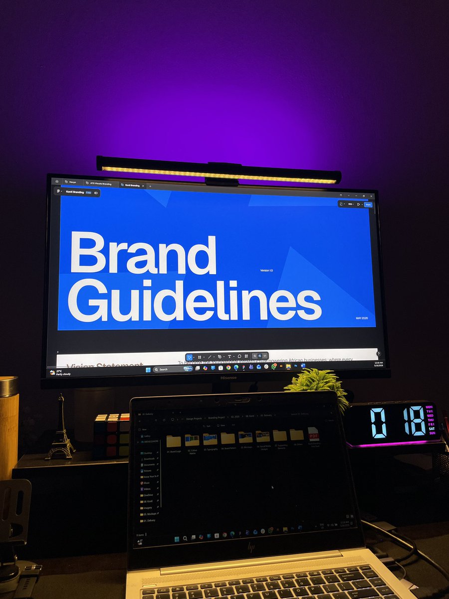 Abdulquadri | Brand Designer & Strategist tweet media