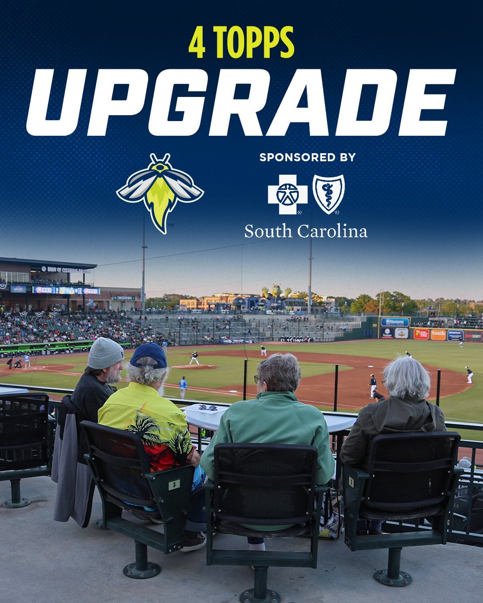 Columbia Fireflies tweet media