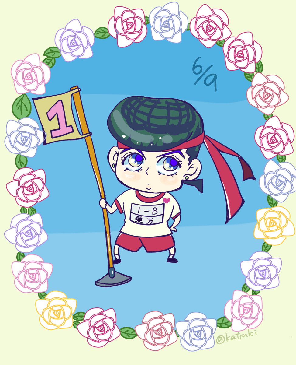 かつき tweet media