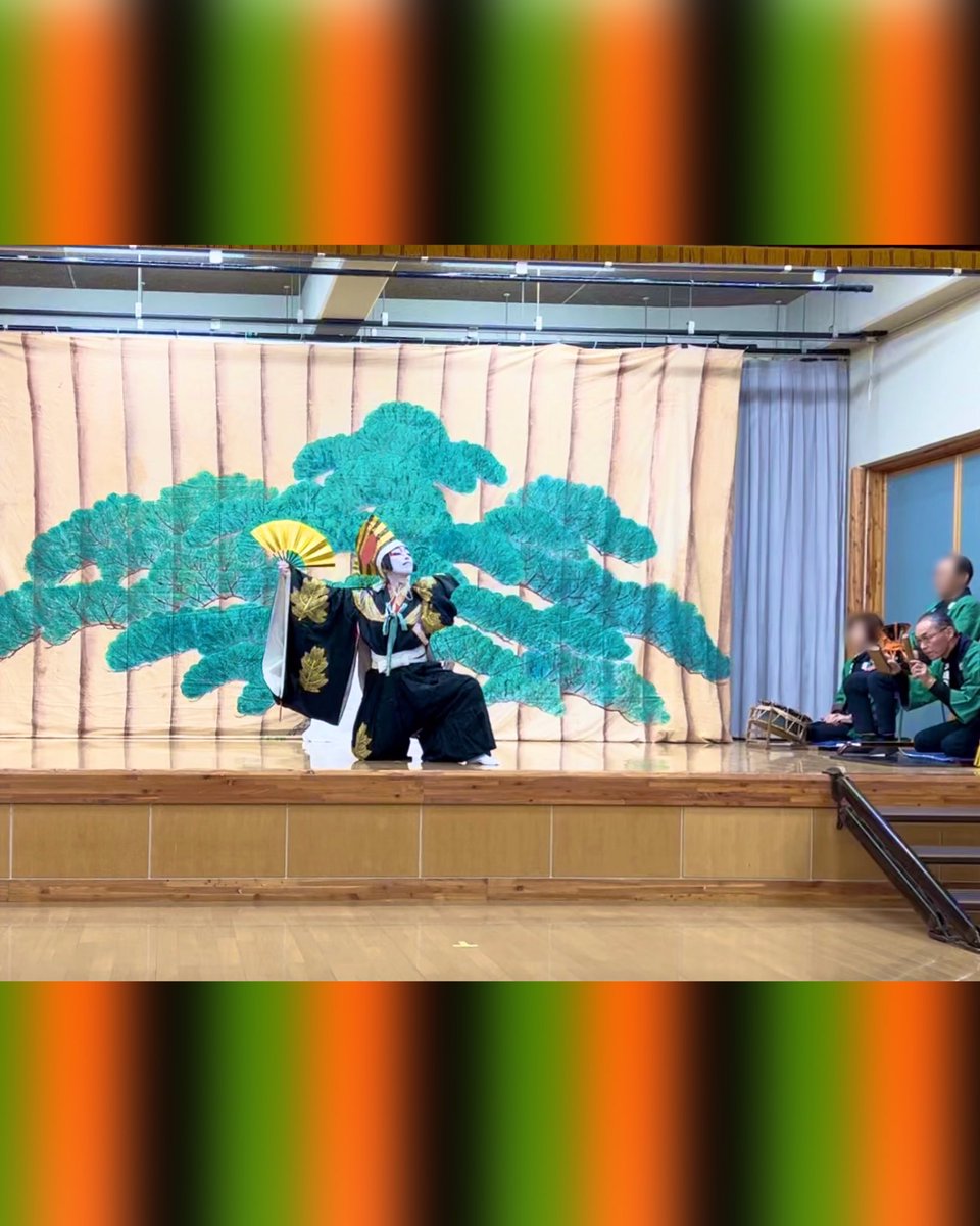 13_SakuraOshika's tweet photo. ⬛️🟩🟧オープニング出演❤︎

【 Tour of Japan 2026 Astemo OOSHIKA STAGE 】
５月２７日(水) 大鹿村でも開催する
日本最大規模の
「国際自転車ロードレースの大会」🦌✴︎🚵‍♀️🚵🚵‍♂️

オープニングセレモニー
☀️9:30〜【 ���鹿歌舞伎「三番叟」】大西公園にて

三番を叔母、私も三味線で出演！！
登さんの https://t.co/EtRfwIz3Fb