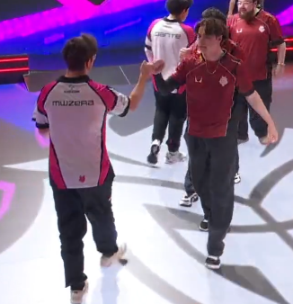 NRG/MIBR julia tweet media