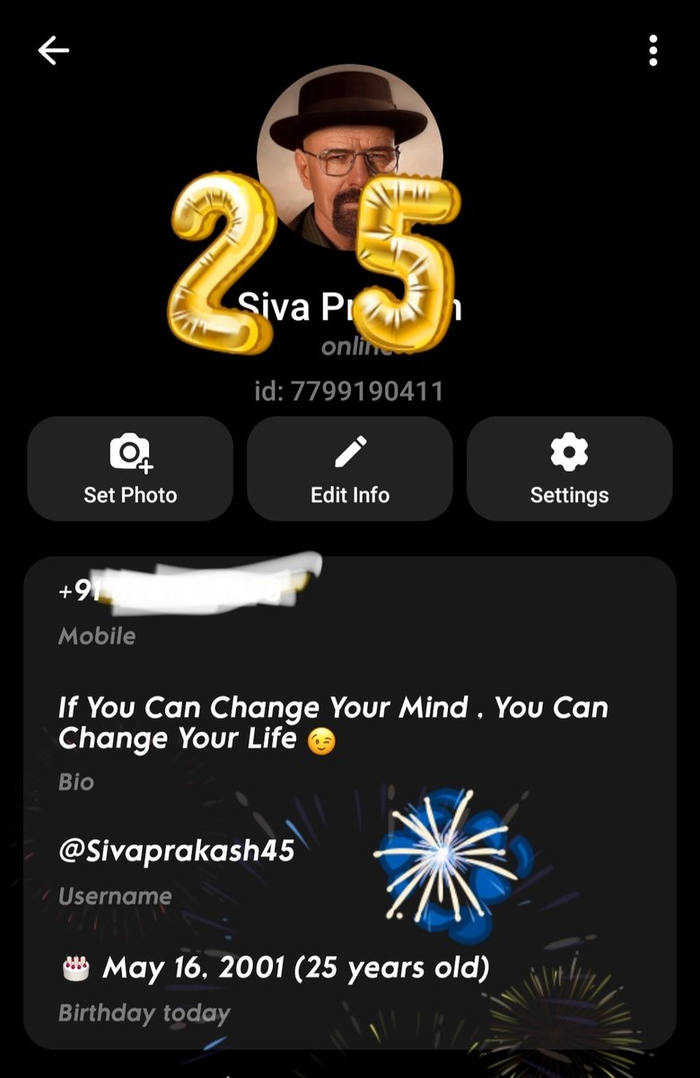 𝙒𝙖𝙡𝙩𝙚𝙧 𝙒𝙝𝙞𝙩𝙚 🗿 tweet media
