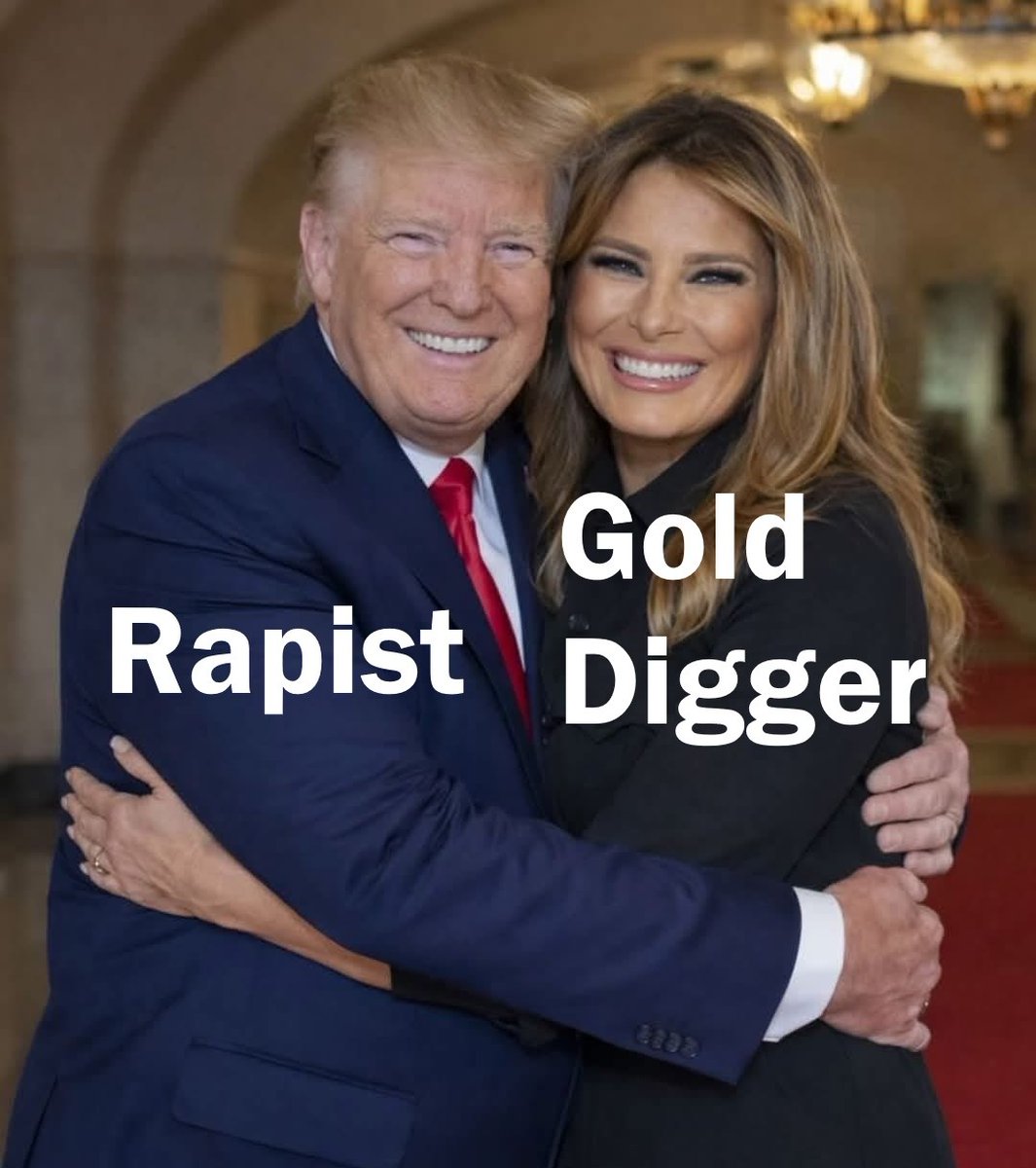 Trump is a malignant psychopath🦨. tweet media