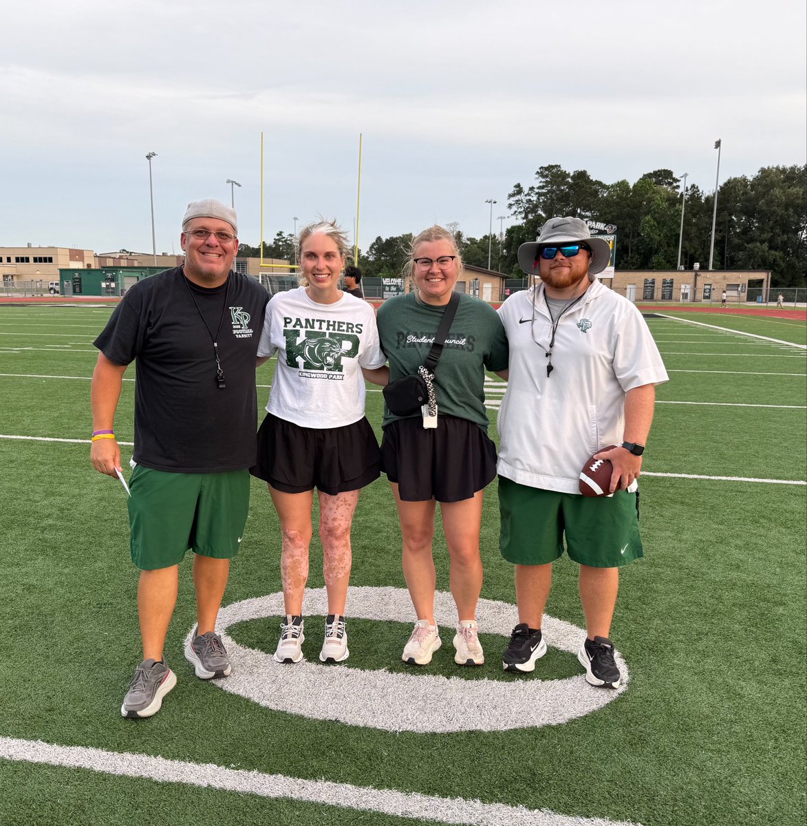 Kingwood Park HS tweet media