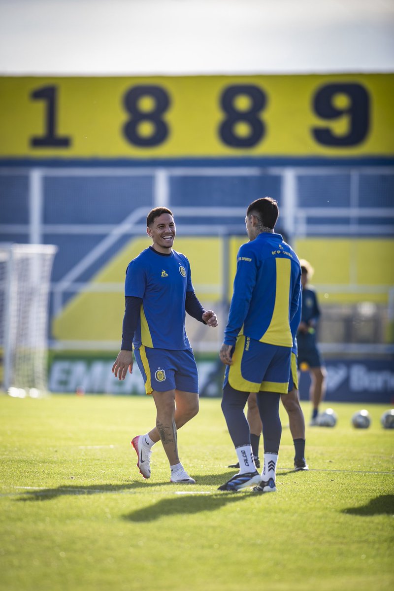 Rosario Central tweet media