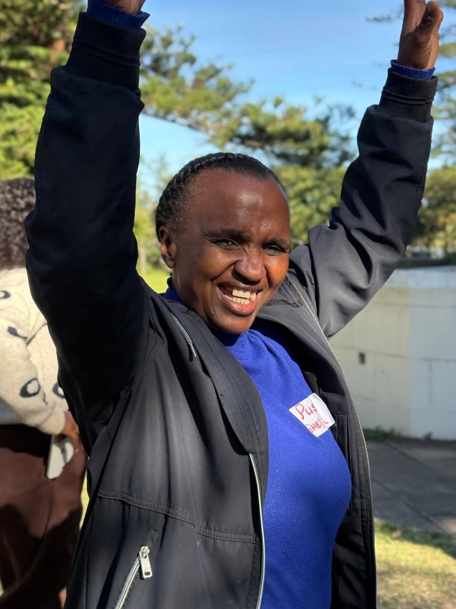 grworldorg's tweet photo. Heartfelt congratulations to our partners at Genderworks on completing a powerful two-day LGBTQIA+ GERI workshop in KuGompo.

May each participant carry this transformation home into their families and communities. 🏳️‍🌈🏳️‍⚧️❤️

#GERI #GenderHealing #WeHealTogether #BelovedCommunity https://t.co/c2ZcX5kSl5