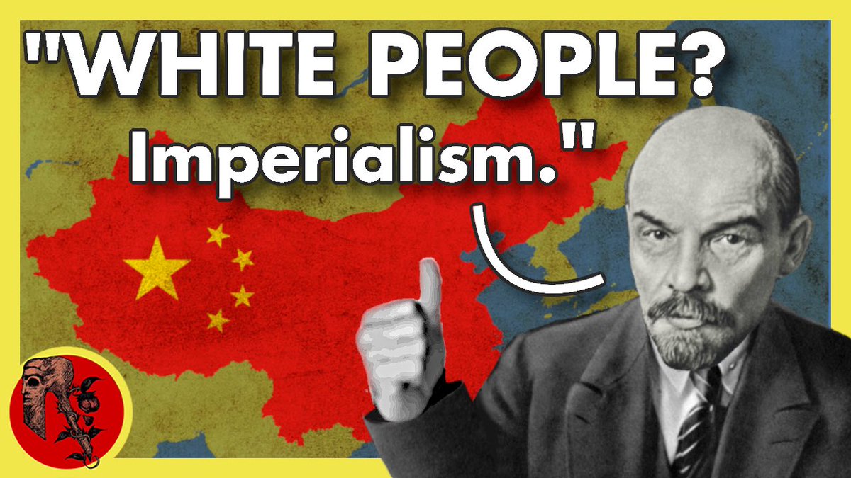 RoseMediayt's tweet photo. Sure, Lenin said brief definitions are inadequate, but he didn’t know who yakub was…
 https://t.co/94JQvilvpN https://t.co/q21AzZZsOg