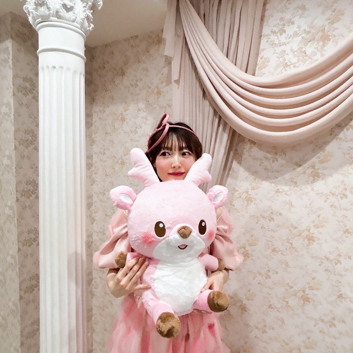 花澤香菜 tweet media