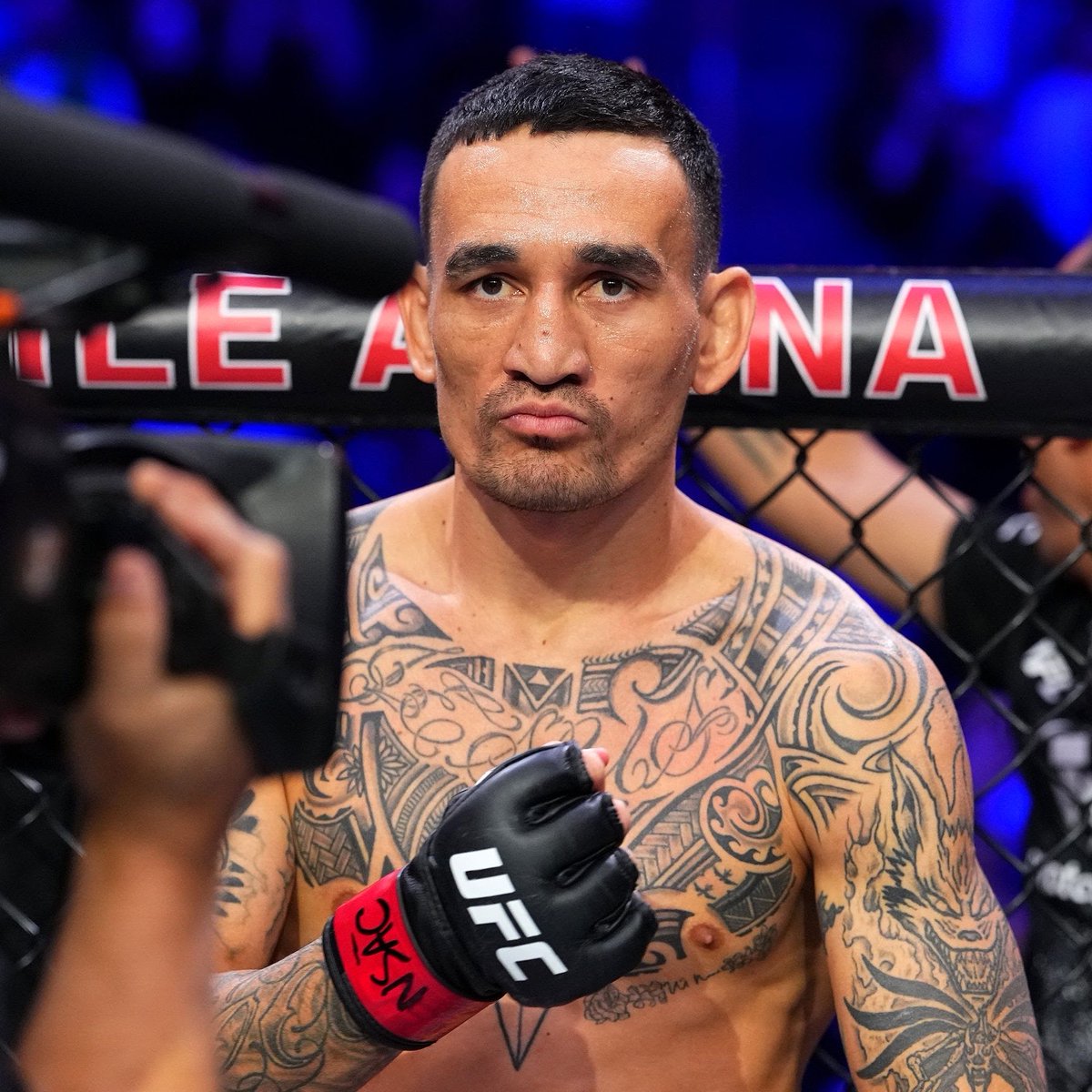 MMA 101 Türkiye tweet media
