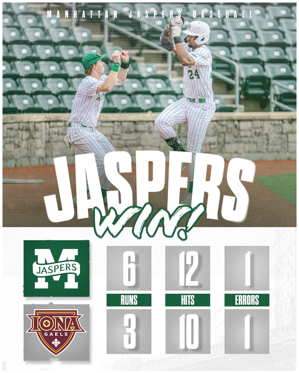 Manhattan Baseball tweet media