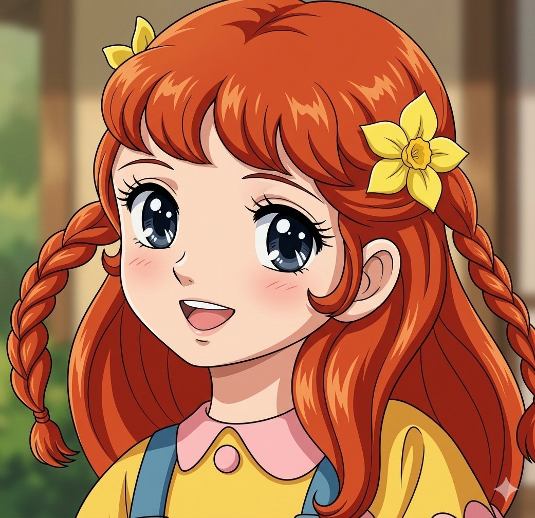 若草のシャルロット #若草のシャルロット