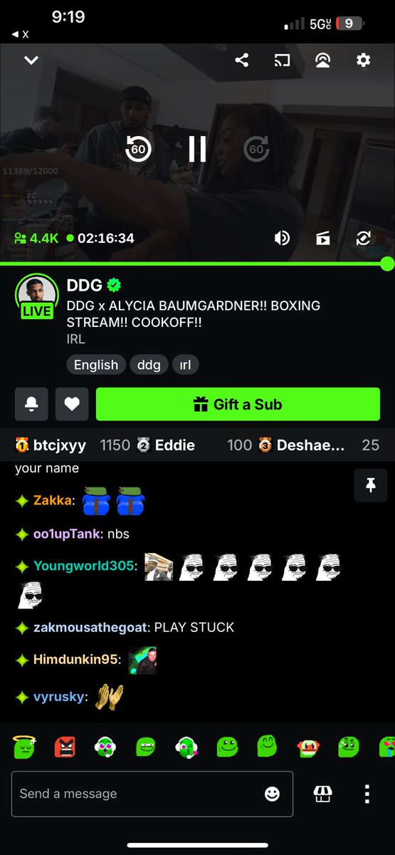 WickFrmDaOak55 tweet media