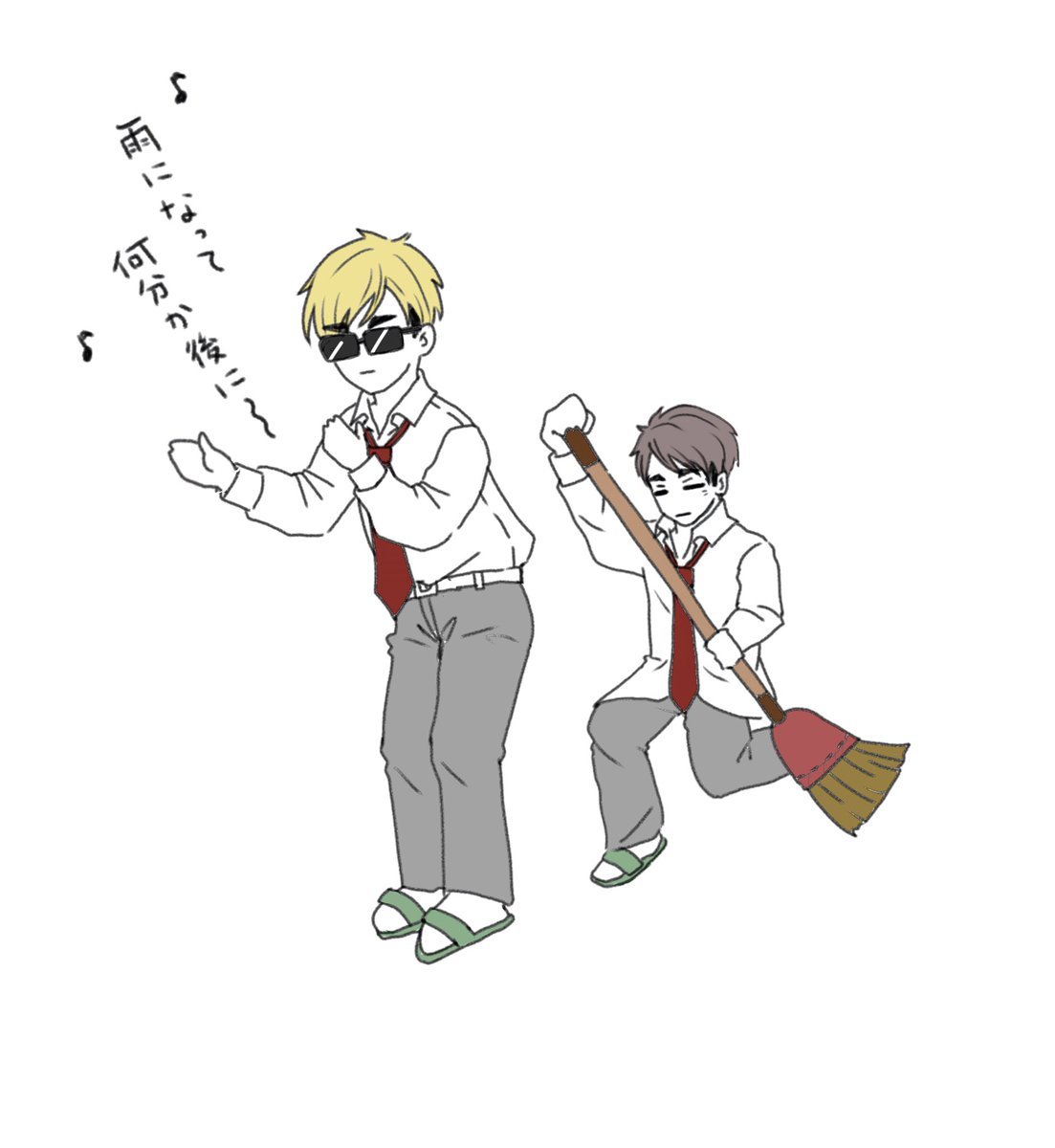 おじゃみんぬ tweet media