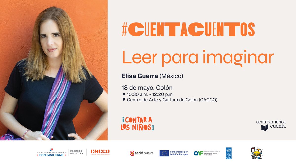 Centroamérica Cuenta tweet media