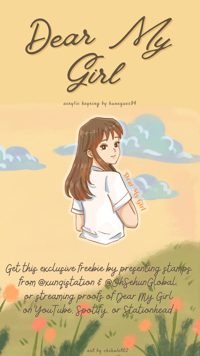 𝐃𝐞𝐚𝐫 𝐦𝐲 𝐠𝐢𝐫𝐥 | 𝓮𝓵𝓵𝓲𝓮 🧡 | 勋🐥🛡️ tweet media