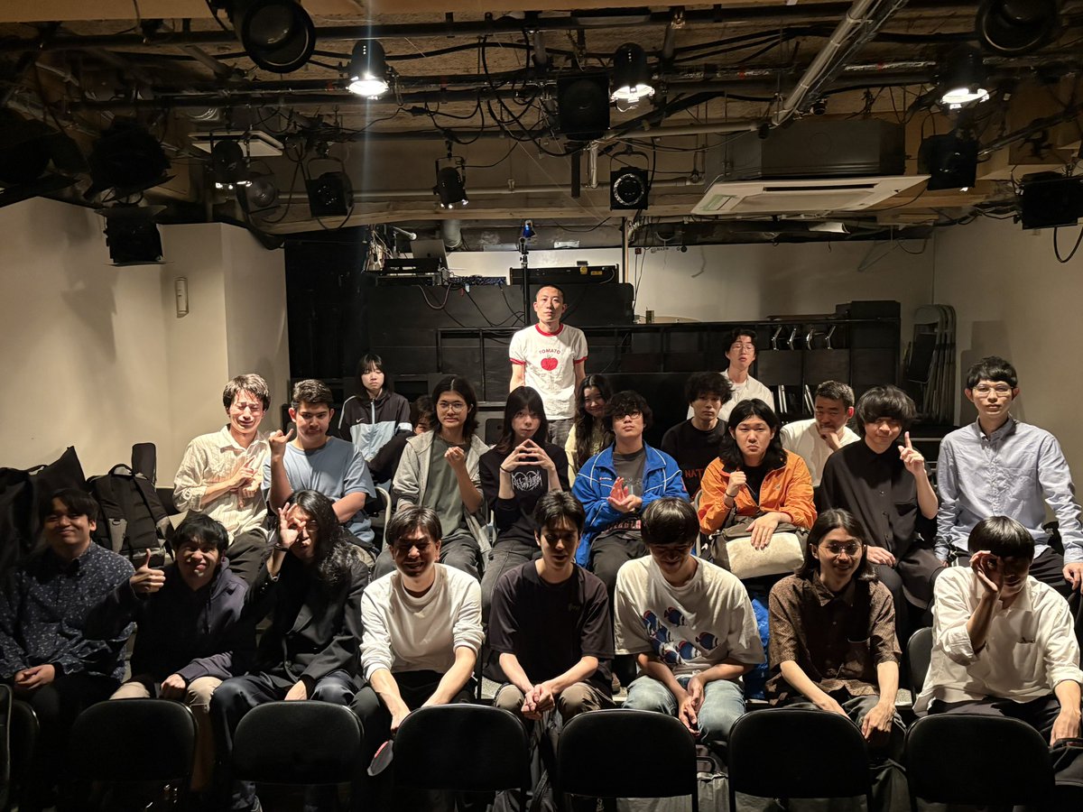 謎のユーモア tweet media