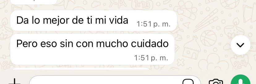 carclovin_'s tweet photo. mvp mañana https://t.co/v97f6lsvn9
