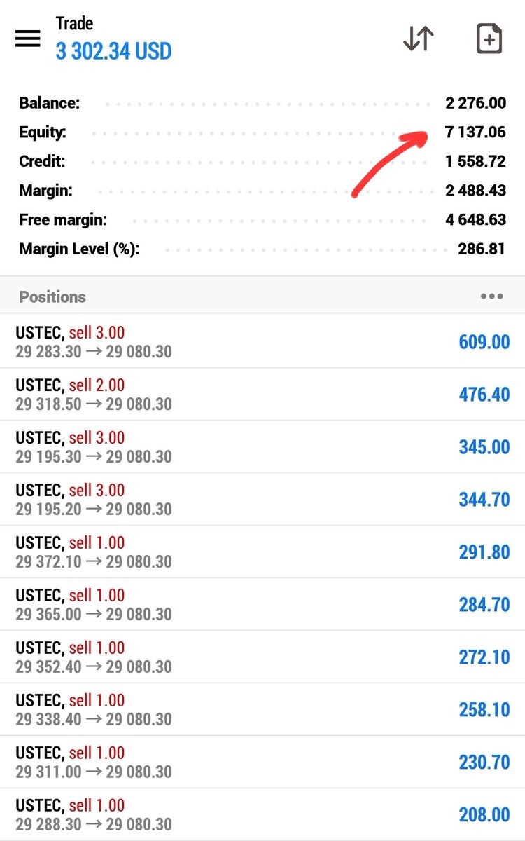 Prediction Markets Algo tweet media