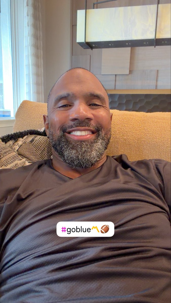 Charles Woodson tweet media
