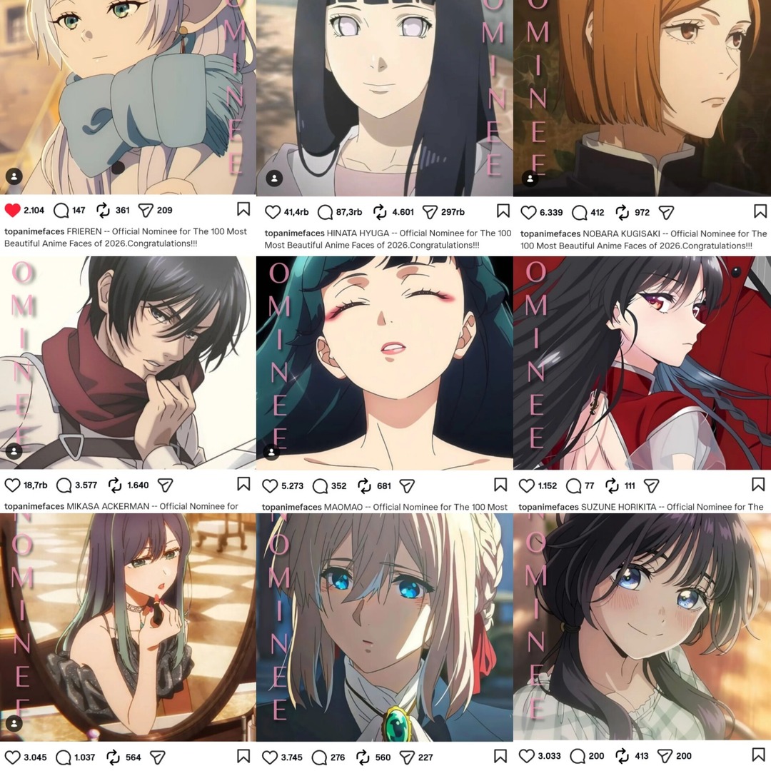 ANIME FESS tweet media